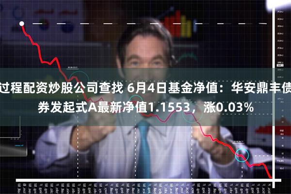 过程配资炒股公司查找 6月4日基金净值：华安鼎丰债券发起式A最新净值1.1553，涨0.03%