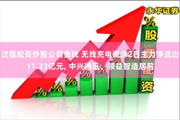 过程配资炒股公司查找 无线充电概念2日主力净流出11.23亿元, 中兴通讯、领益智造居前