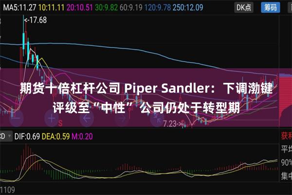期货十倍杠杆公司 Piper Sandler：下调渤键评级至“中性” 公司仍处于转型期