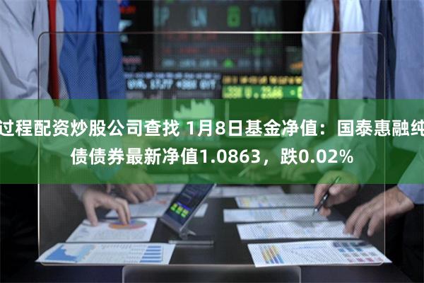 过程配资炒股公司查找 1月8日基金净值：国泰惠融纯债债券最新净值1.0863，跌0.02%